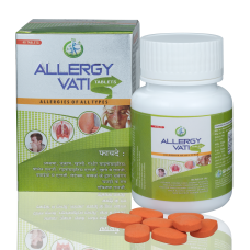 Allergy Vati 40 Tablets