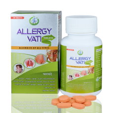 Allergy Vati 60 Tablets